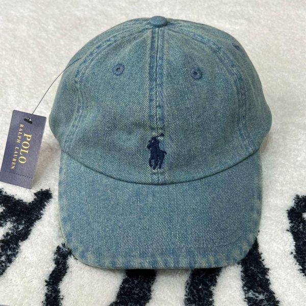 Polo Ralph Lauren Men's Blue Hat