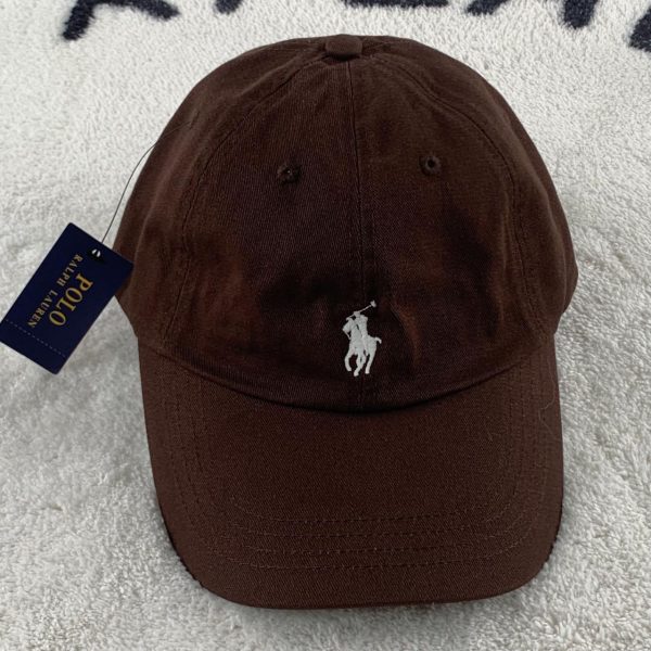 Polo Ralph Lauren Men's Brown Hat