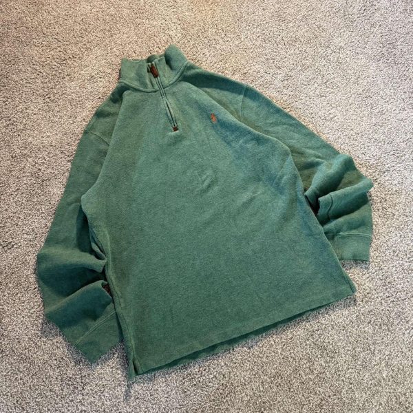 Polo Ralph Lauren Men's Grey Top