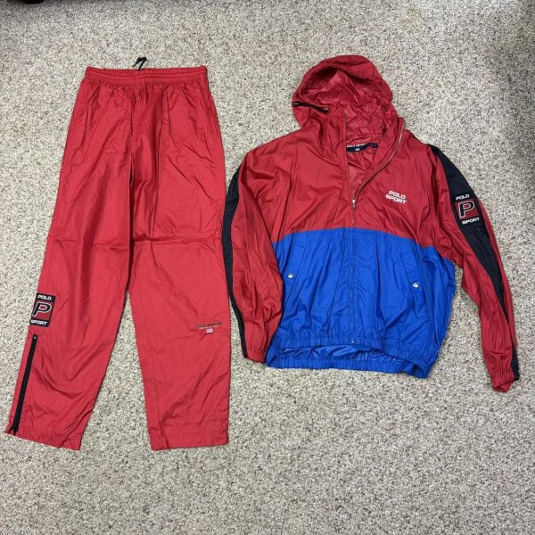 Polo Sport Men's multi Jacket