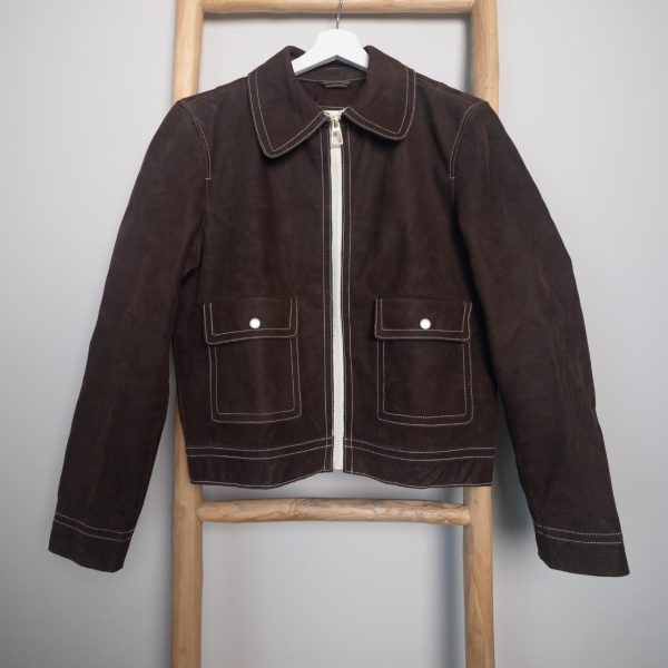 Zara Men's Brown Jacket