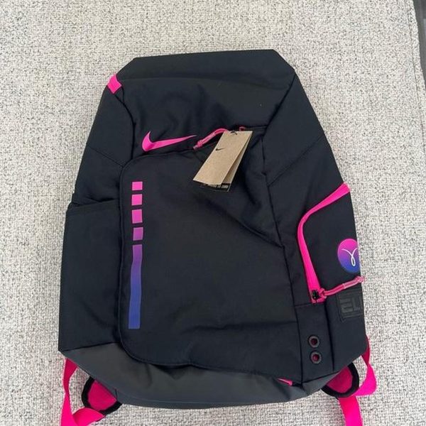 Nike elite bag