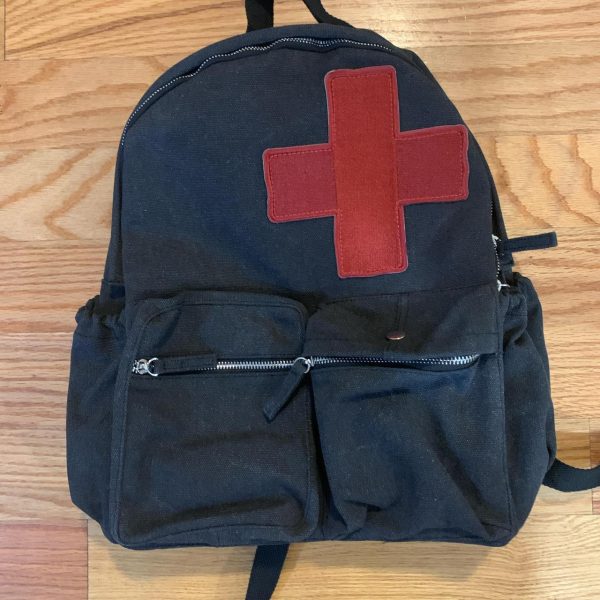Wearrueful “First Aid” Backpack