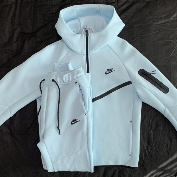 Nike Men's Blue Jumpsuit