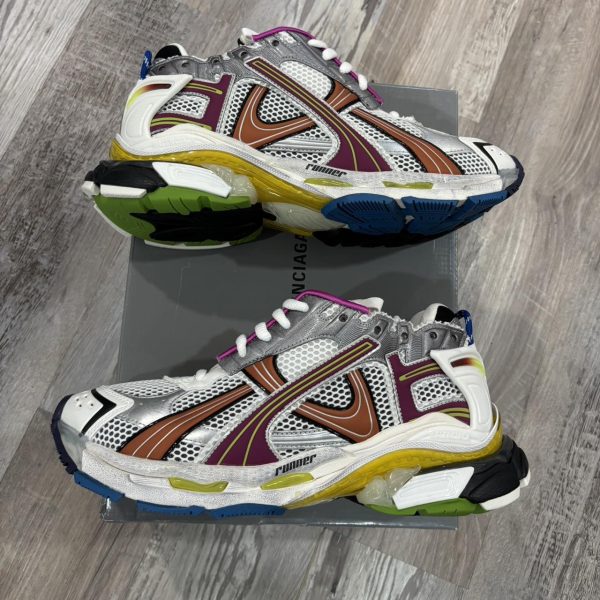 Balenciaga Men's multi Trainers