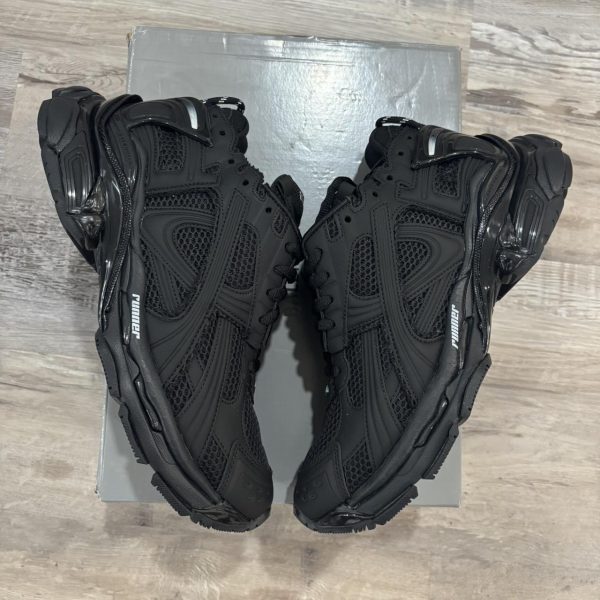 Balenciaga Men's Black Trainers