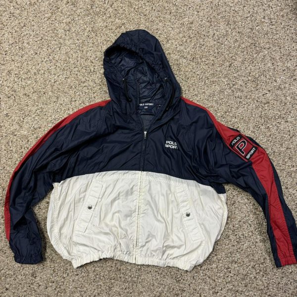 Polo Sport Men's multi Jacket