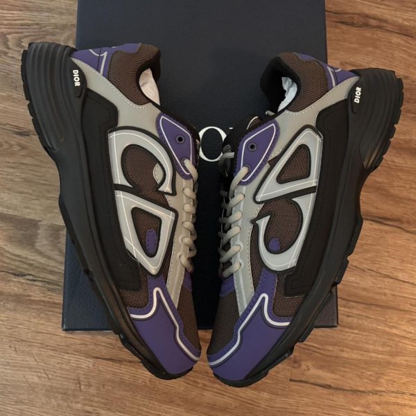 Christian Dior Men's multi Trainers