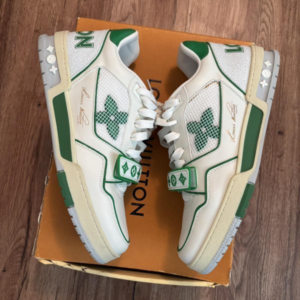 Louis Vuitton Men's multi Trainers