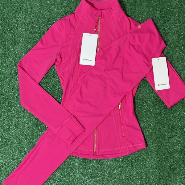 Lululemon Women's Pink Jumpsuit