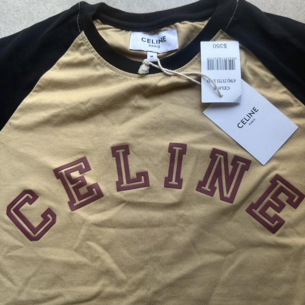 CELINE Men's T-shirt