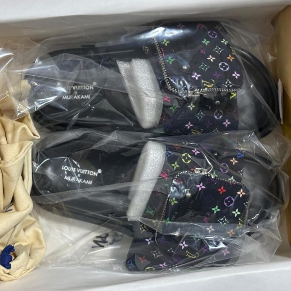 Louis Vuitton Men's multi Trainers