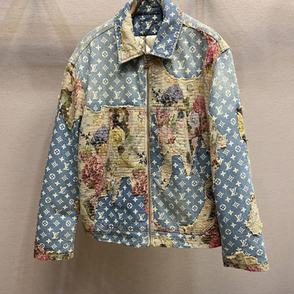Louis Vuitton Men's multi Jacket
