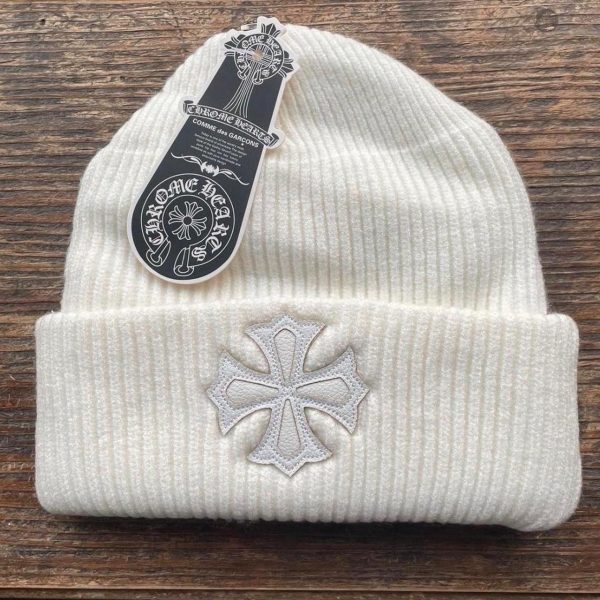 Men's White Hat