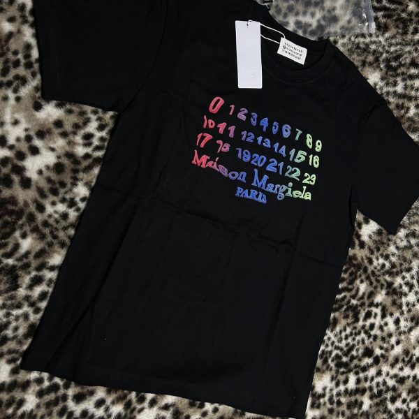 Maison Margiela Men's multi T-shirt
